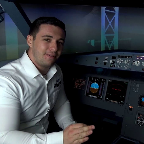 Airline Interview Prep